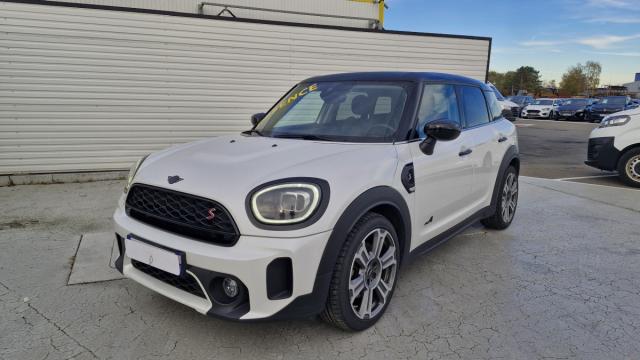 Mini Countryman Cooper S 178 Ch All4 Bva8