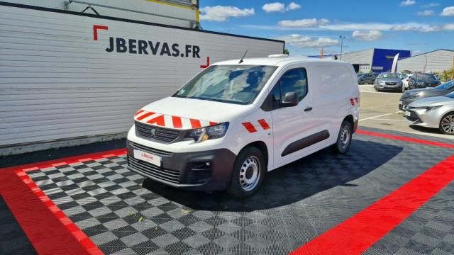 Peugeot Partner Long Bluehdi 130 Asphalt