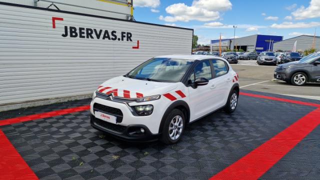Citroen C3 Societe Bluehdi 100 Feel