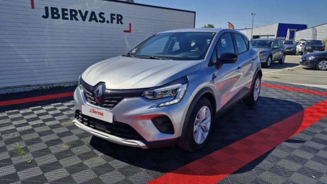 Renault Captur Tce 100 Gpl Business