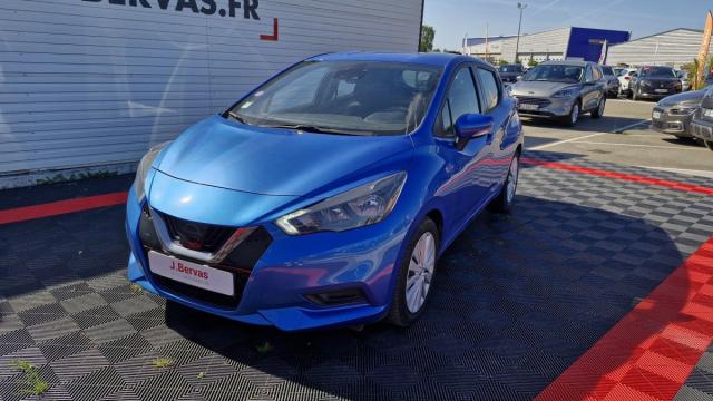Nissan Micra Ig-T 92 Business Edition