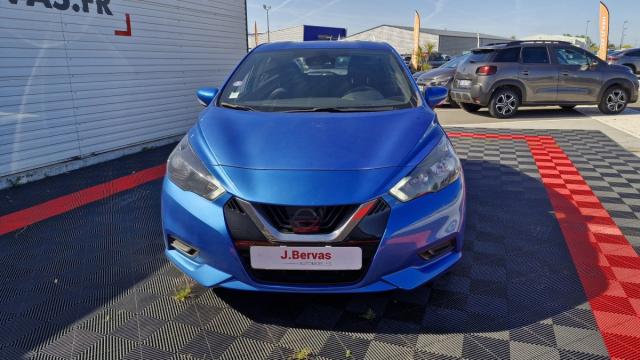 Nissan Micra image 8