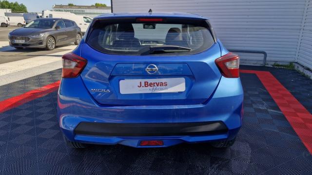 Nissan Micra image 4