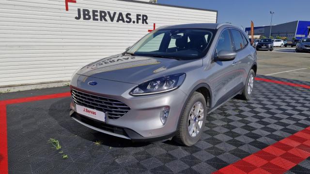Ford Kuga 2.5 Duratec 190 Ch Flexifuel Fhev E85 Powershift Titani