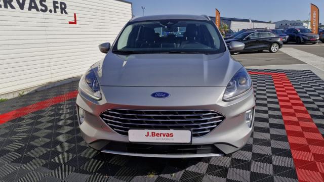 Ford Kuga image 4