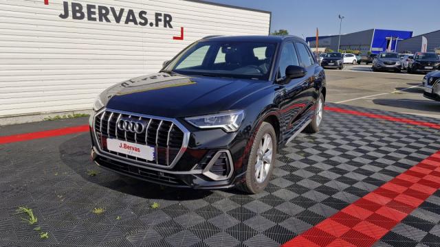Audi Q3 45 Tfsie 245 Ch S Tronic 6 S Line