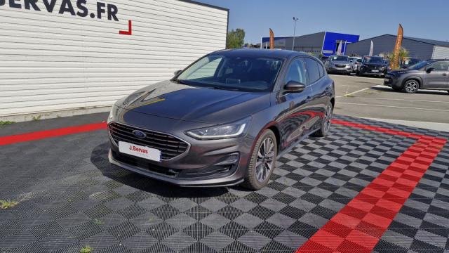 Ford Focus 1.0 125 Mhev Titanium Style