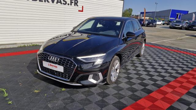 Audi A3 Sportback 35 Tfsi Mild Hybrid 150 S Tronic 7 Design Luxe