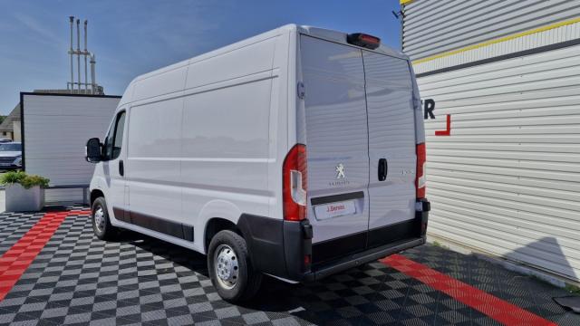 Peugeot Boxer image 3