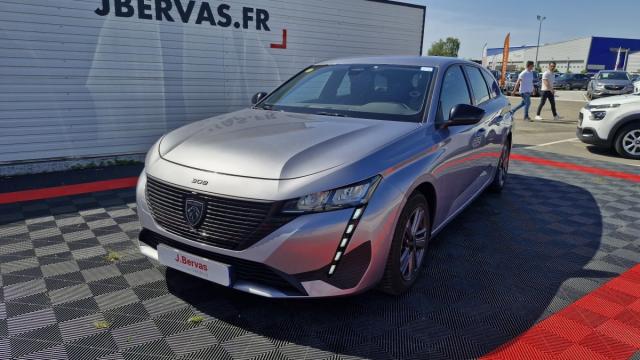 Peugeot 308 Sw Bluehdi 130ch Eat8 Active Pack