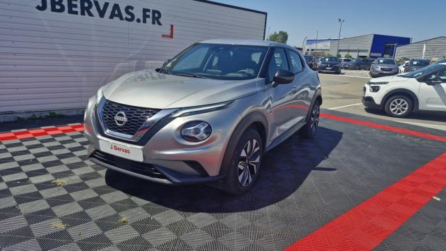 Nissan Juke Dig-T 114 Business Edition