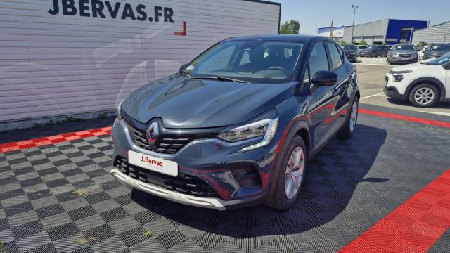 Renault Captur E-Tech 145 Business