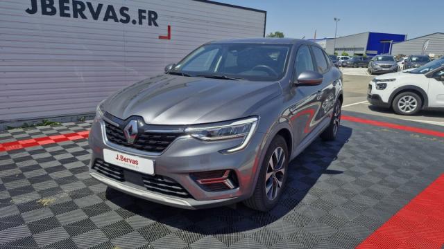 Renault Arkana Mild Hybrid 140 Edc Evolution