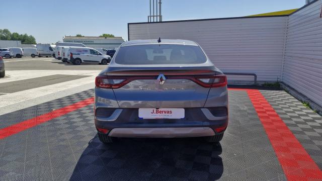 Renault Arkana image 1