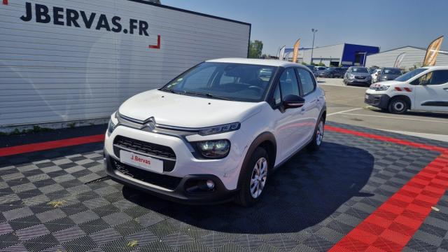 Citroen C3 Societe Bluehdi 100 Feel Business R