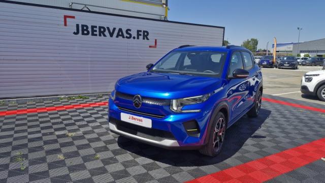 Citroen C3 Turbo 100 Ch Bvm6 Plus