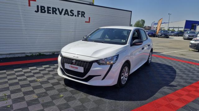 Peugeot 208 Affaire Bluehdi 100 Premium