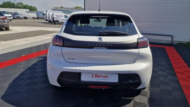 Peugeot 208 Affaire image 7