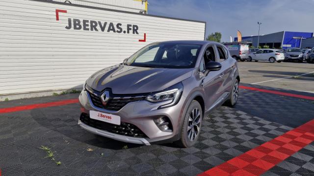 Renault Captur E-Tech Full Hybrid 145 Techno