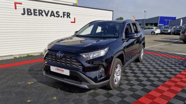 Toyota Rav4 Hybride 218 Ch 2wd Dynamic Business