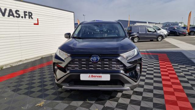Toyota Rav4 image 8
