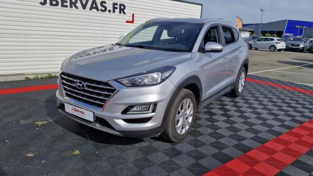 Hyundai Tucson 1.6 Crdi 136 Hybrid 48v Dct-7 Business