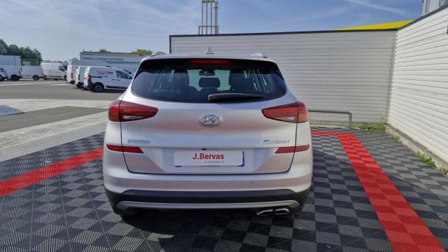 Hyundai Tucson image 4