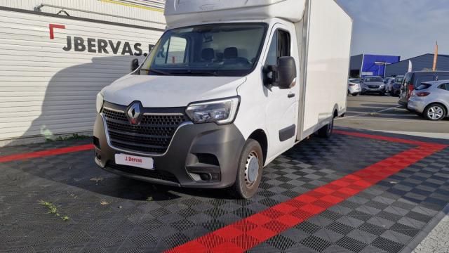 Renault Master F3500 L3h1 Blue Dci 145 Confort Caisse 20m3