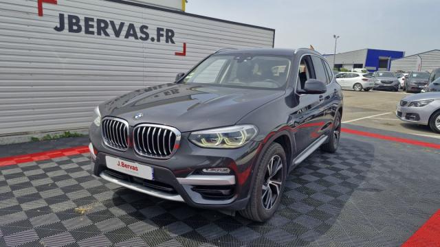 Bmw X3 G01 Xdrive20d 190ch Bva8 Xline
