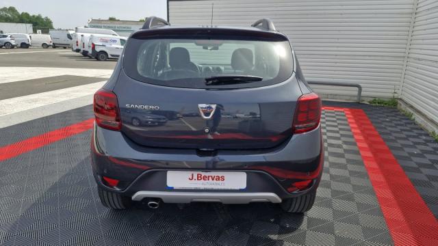 Dacia Sandero image 2