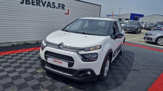 Citroen C3 Societe Bluehdi 100 Feel Nav
