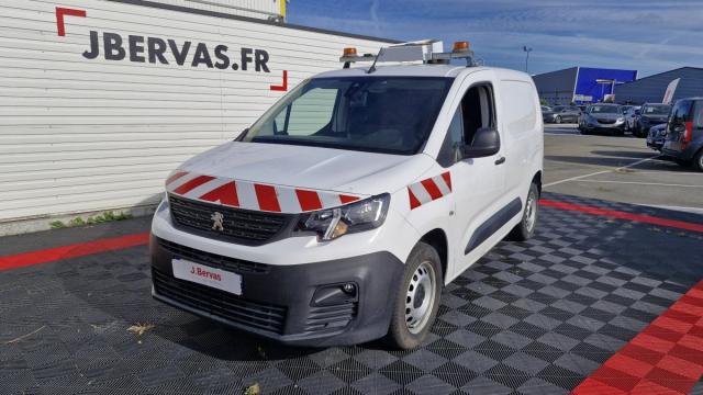 Peugeot Partner Standard Bluehdi 100 Premium