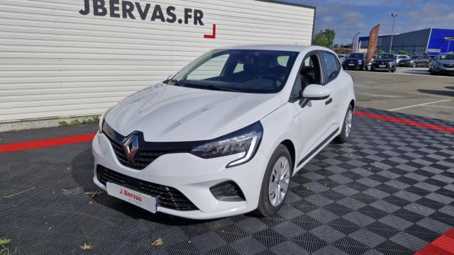 Renault Clio V Societe Tce 90 Air Nav
