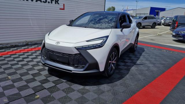 Toyota C-Hr Hybride 140 Design
