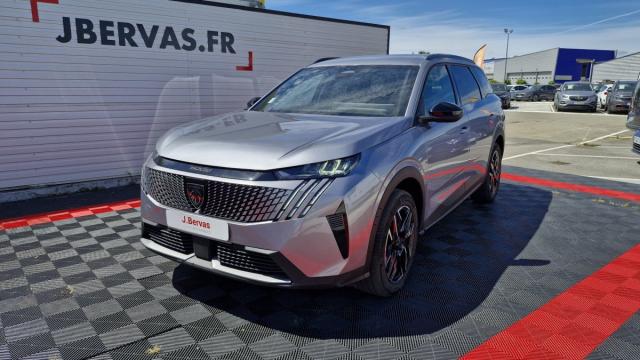Peugeot 5008 Hybrid 136 E-Dcs6 Allure