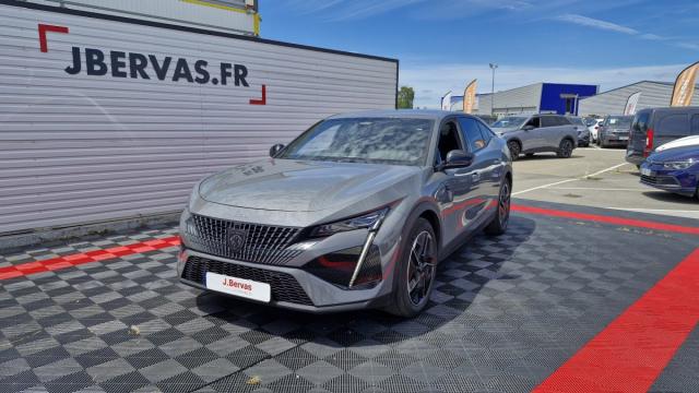 Peugeot 408 Hybrid 145 E-Dcs6 Gt