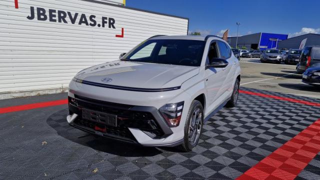 Hyundai Kona Hybrid 129 N Line Creative