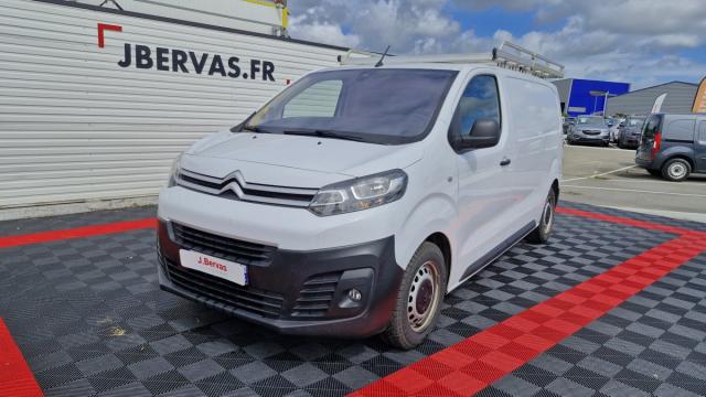 Citroen Jumpy M Bluehdi 120 Pack Driver