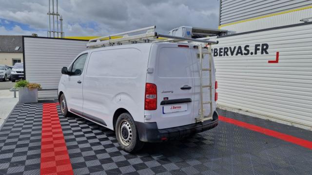 Citroen Jumpy image 8