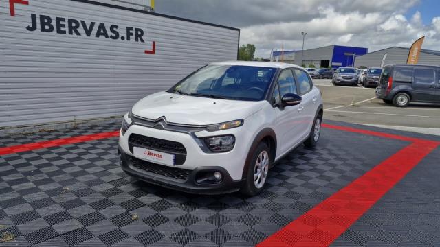 Citroen C3 Societe Bluehdi 100 Feel