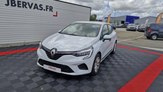 Renault Clio V Societe Sce 65 Air Nav