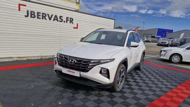 Hyundai Tucson 1.6 T-Gdi 265 Htrac Plug-In Bva6 Business
