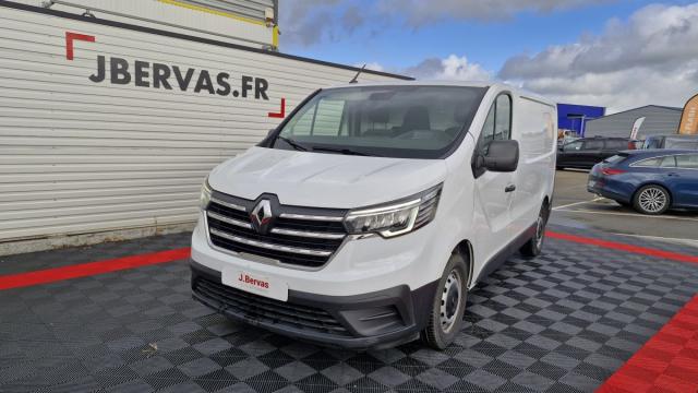 Renault Trafic L1h1 Blue Dci 130 Grand Confort