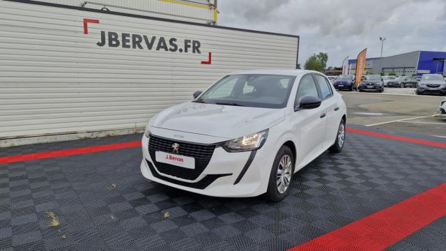 Peugeot 208 Affaire Bluehdi 100 Premium