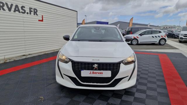 Peugeot 208 Affaire image 1