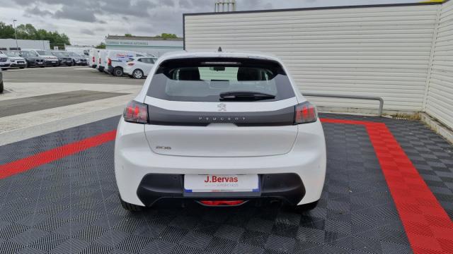 Peugeot 208 Affaire image 5