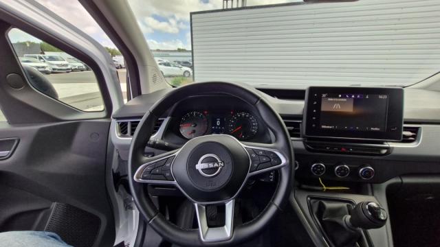 Nissan Townstar image 1