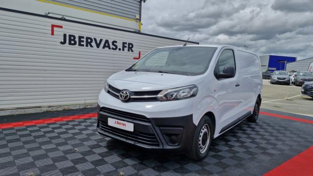 Toyota Proace Fourgon Medium 1.5l 100 D-4d Bvm6 Dynamic