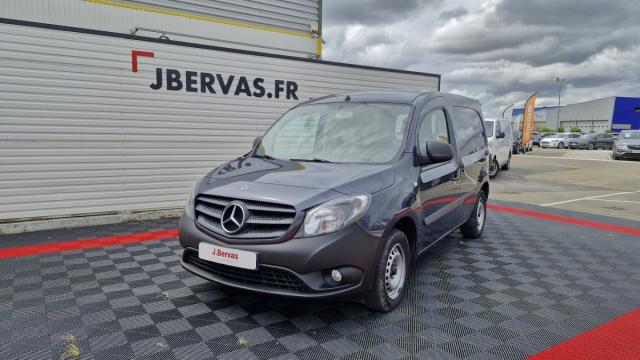 Mercedes Benz Citan 109 Cdi Long Pro