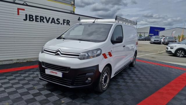 Citroen Jumpy M Bluehdi 150 Driver